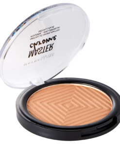 Maybelline master chrome metallic highlighter 100 molten gold 9g online shopping billigt tilbud shoppetur