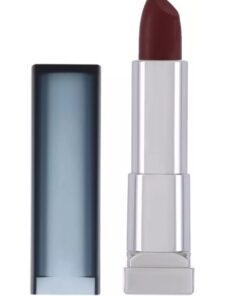 Maybelline matte lipstick 975 divine wine online shopping billigt tilbud shoppetur