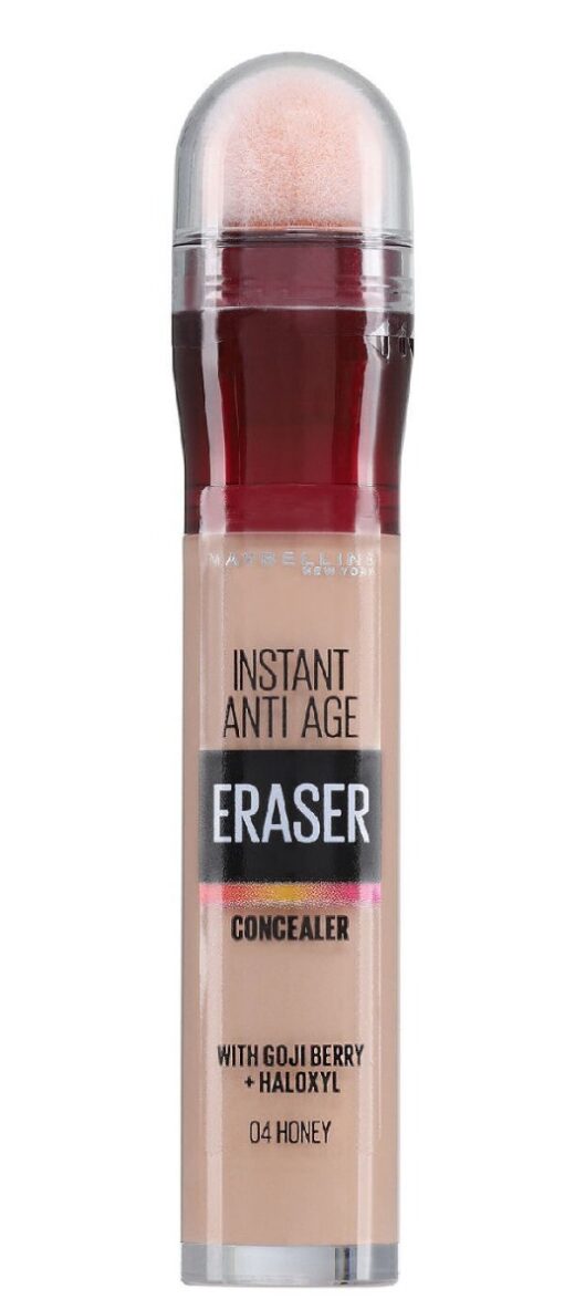 Maybelline new york instant anti-age löscher multi-use concealer 04 honey 6