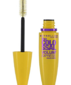 Maybelline new york the colossal volum express mascara black 10