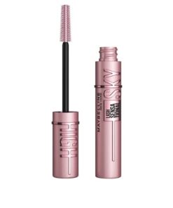 Maybelline sensational sky mascara 01 very black 7