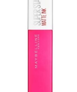 Maybelline super stay matte ink læbestift 25 herone 5ml online shopping billigt tilbud shoppetur