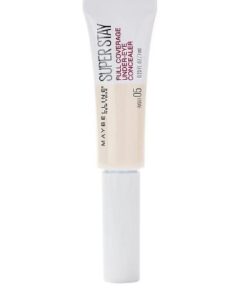 Maybelline superstay full coverage 05 ivory 6ml online shopping billigt tilbud shoppetur