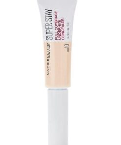 Maybelline superstay full coverage 10 fair 6ml online shopping billigt tilbud shoppetur