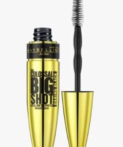 Maybelline the colosal big shot mascara daring black 9