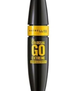 Maybelline the colosal go extreme mascara leather black 9