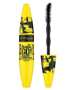 Maybelline the colossal go chaotic mascara 9