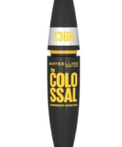 Maybelline the colossal longware mascara 01 black 10ml online shopping billigt tilbud shoppetur