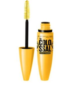 Maybelline the colossal mascara smoky black 10