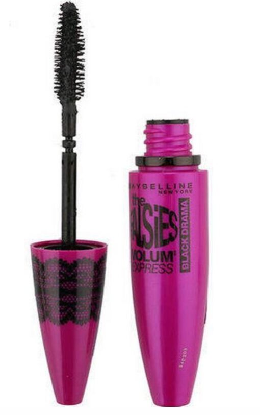 Maybelline the falsies volume express mascara 01 black drama 8