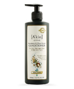 Mcpherson's a'kin macadamia & wheat protein conditioner 500ml online shopping billigt tilbud shoppetur