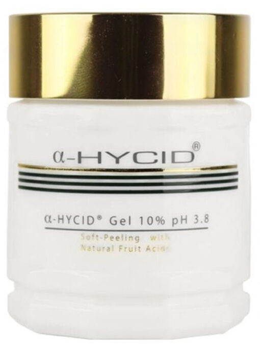 Medex a-hycid gel 10% ph 3.8 soft-peeling with natural fruit acids 150ml (bøtte upæn) online shopping billigt tilbud shoppetur