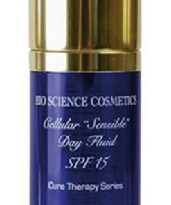 Medex bio science cosmetics cellular sensible day fluid SPF15 50ml online shopping billigt tilbud shoppetur