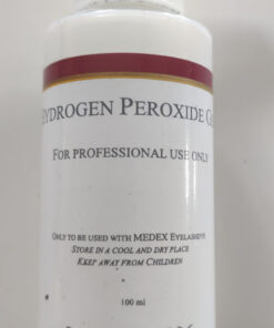 Medex bio science cosmetics hydrogen peroxide gel 100ml online shopping billigt tilbud shoppetur