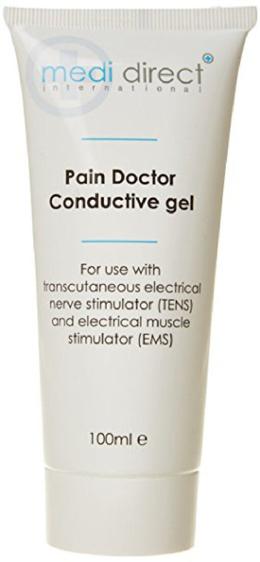 Medi direct pain doctor conductive gel 100ml online shopping billigt tilbud shoppetur