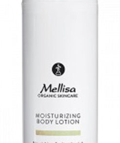 Mellisa organic skincare moisturizing body lotion 150ml online shopping billigt tilbud shoppetur