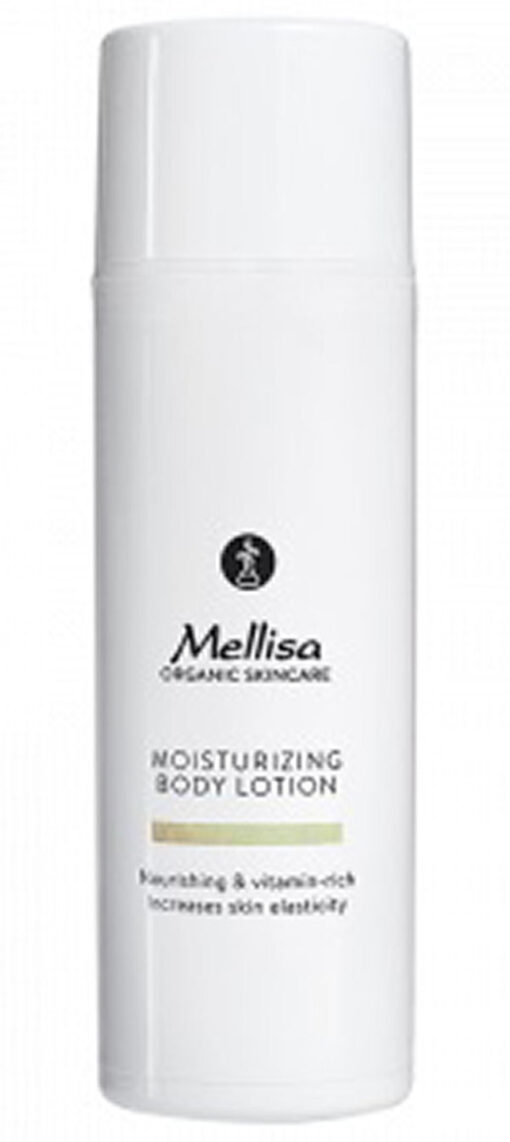 Mellisa organic skincare moisturizing body lotion 150ml online shopping billigt tilbud shoppetur