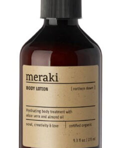 Meraki body lotion northern dawn 275ml online shopping billigt tilbud shoppetur