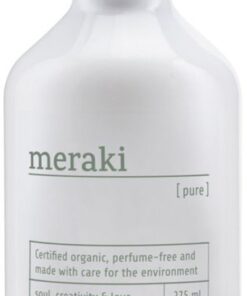 Meraki body lotion pure 275ml online shopping billigt tilbud shoppetur