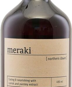 Meraki body wash northern dawn 490ml online shopping billigt tilbud shoppetur