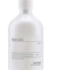 Meraki bodywash pure 490ml online shopping billigt tilbud shoppetur