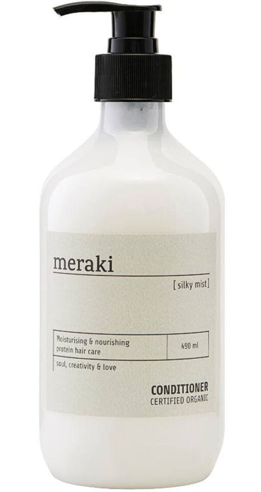 Meraki conditioner silky mist 490ml online shopping billigt tilbud shoppetur