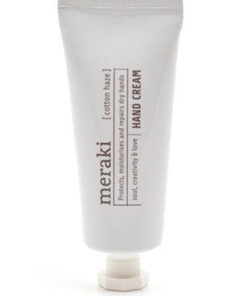 Meraki hand cream cotton haze 50ml online shopping billigt tilbud shoppetur