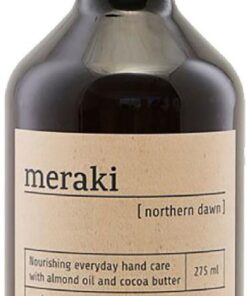 Meraki hand lotion northern dawn 275ml online shopping billigt tilbud shoppetur