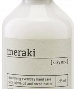 Meraki hand lotion silky mist 275ml online shopping billigt tilbud shoppetur