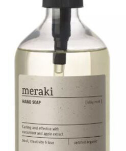 Meraki hand soap silky mist 490ml online shopping billigt tilbud shoppetur