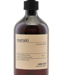 Meraki northern dawn hand soap 490ml online shopping billigt tilbud shoppetur