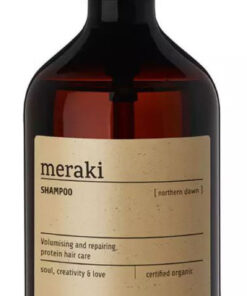 Meraki northern dawn shampoo 490ml online shopping billigt tilbud shoppetur