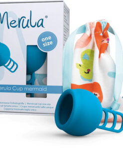 Merula menstrual cup one size online shopping billigt tilbud shoppetur