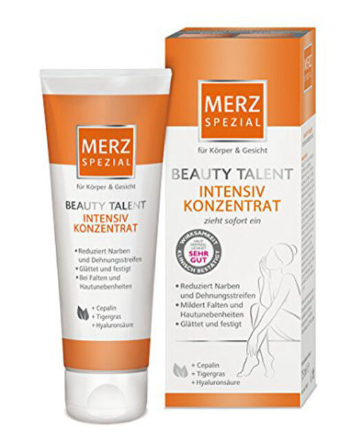 Merz spezial beauty talent intensiv konzentrat 75ml online shopping billigt tilbud shoppetur