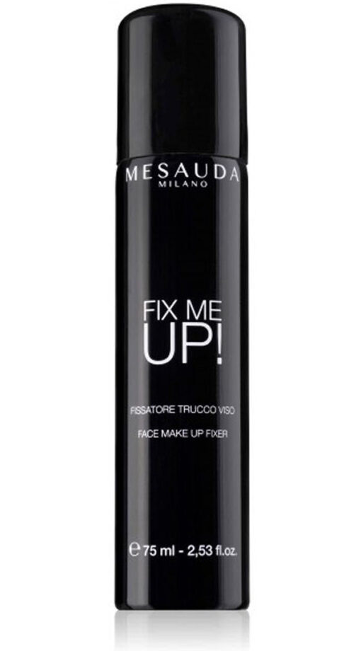 Mesauda milano fix me up face make up fixer 75ml online shopping billigt tilbud shoppetur