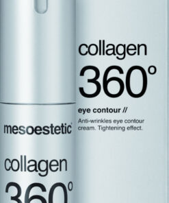 Mesoestetic collagen 360 eye contour 15ml online shopping billigt tilbud shoppetur