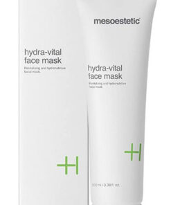 Mesoestetic hydra-vital face mask 100ml online shopping billigt tilbud shoppetur