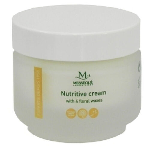 Mességué nutritive cream mith 4 floral waxes 50ml online shopping billigt tilbud shoppetur