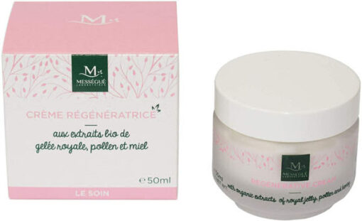 Mességué regenerative cream 50ml online shopping billigt tilbud shoppetur