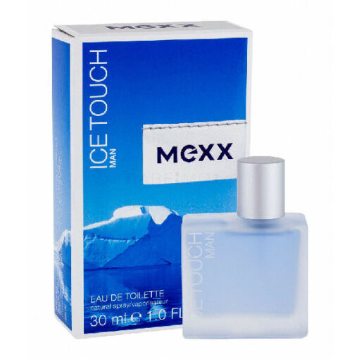 Mexx man eau de toilette ice touch 30ml online shopping billigt tilbud shoppetur