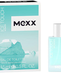 Mexx woman eau de toilette ice touch 15ml online shopping billigt tilbud shoppetur