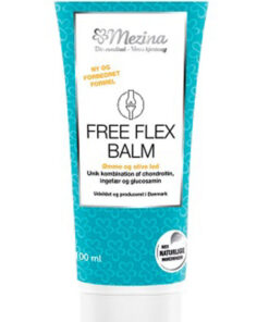 Mezina free flex balm 100ml (Dato) online shopping billigt tilbud shoppetur