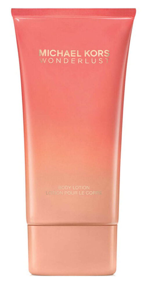 Michael kors wonderlust body lotion 100ml (Minus æske) online shopping billigt tilbud shoppetur