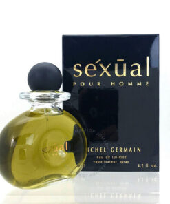 Michel germain paris eau de toilette pour homme séxual 125ml online shopping billigt tilbud shoppetur