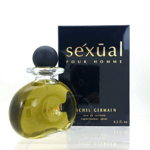 Michel germain paris eau de toilette pour homme séxual 125ml online shopping billigt tilbud shoppetur