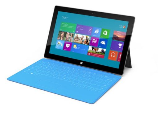 Microsoft Surface Touch cover online shopping billigt tilbud shoppetur