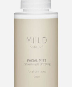 Miild skinlove facial mist refreshing & dizzling for all skin types 50ml online shopping billigt tilbud shoppetur