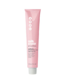 Milk_shake creative conditioning permanent colour 7.666/7RRR fire red medium blond 100ml online shopping billigt tilbud shoppetur