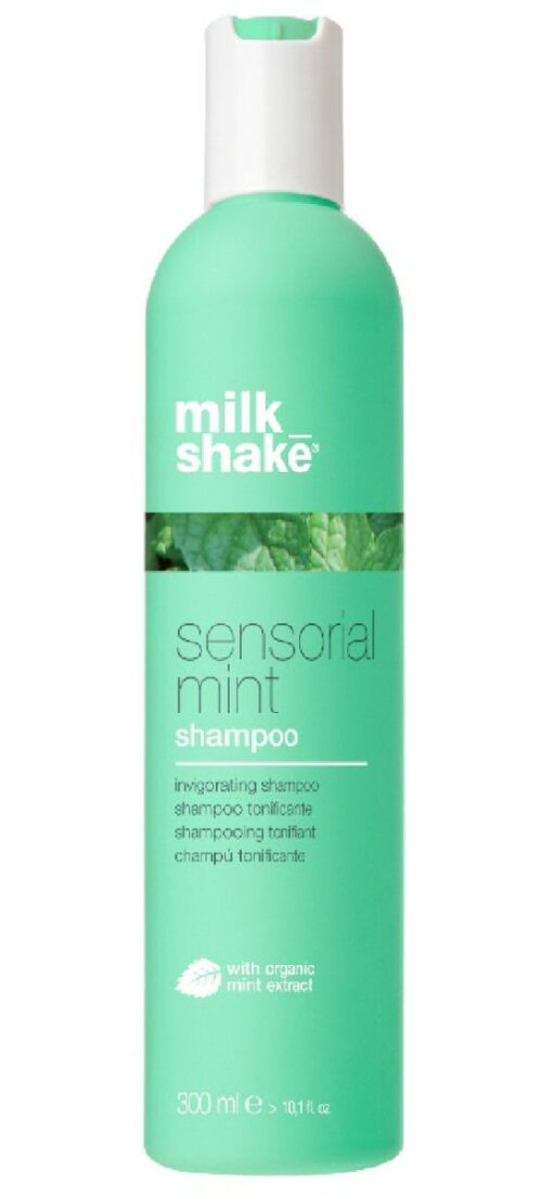 Milk_shake sensorial mint shampoo 300ml online shopping billigt tilbud shoppetur