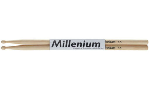 Millenium 5A drumsticks wood online shopping billigt tilbud shoppetur